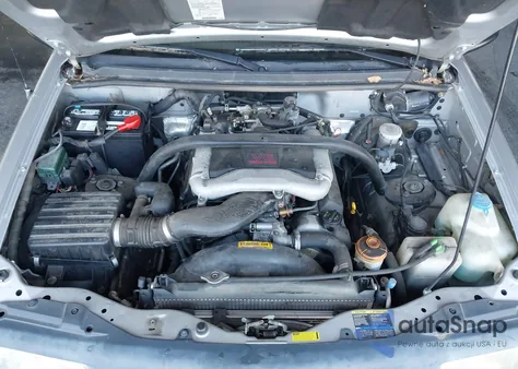 2003 Chevrolet Tracker Hard Top Zr2 z USA, uszkodzony, nr VIN 2CNBJ734736930384